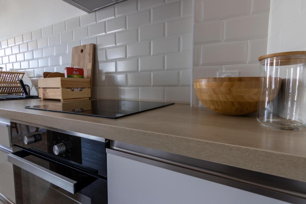 Appartement Duplex Saumur Centre, Refait A Neuf, A Proximite Du Chateau Luaran gambar